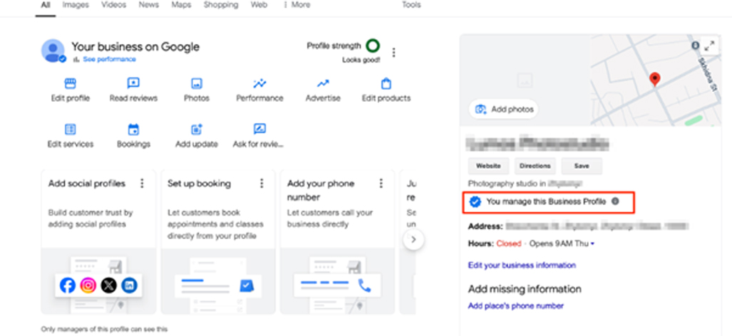 8. Reputation Management
